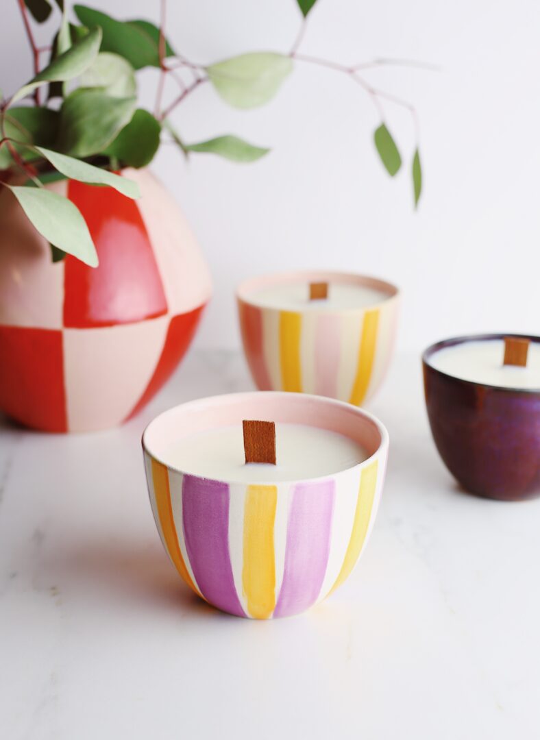 Świeca sojowa 350 ml - obrazek 3