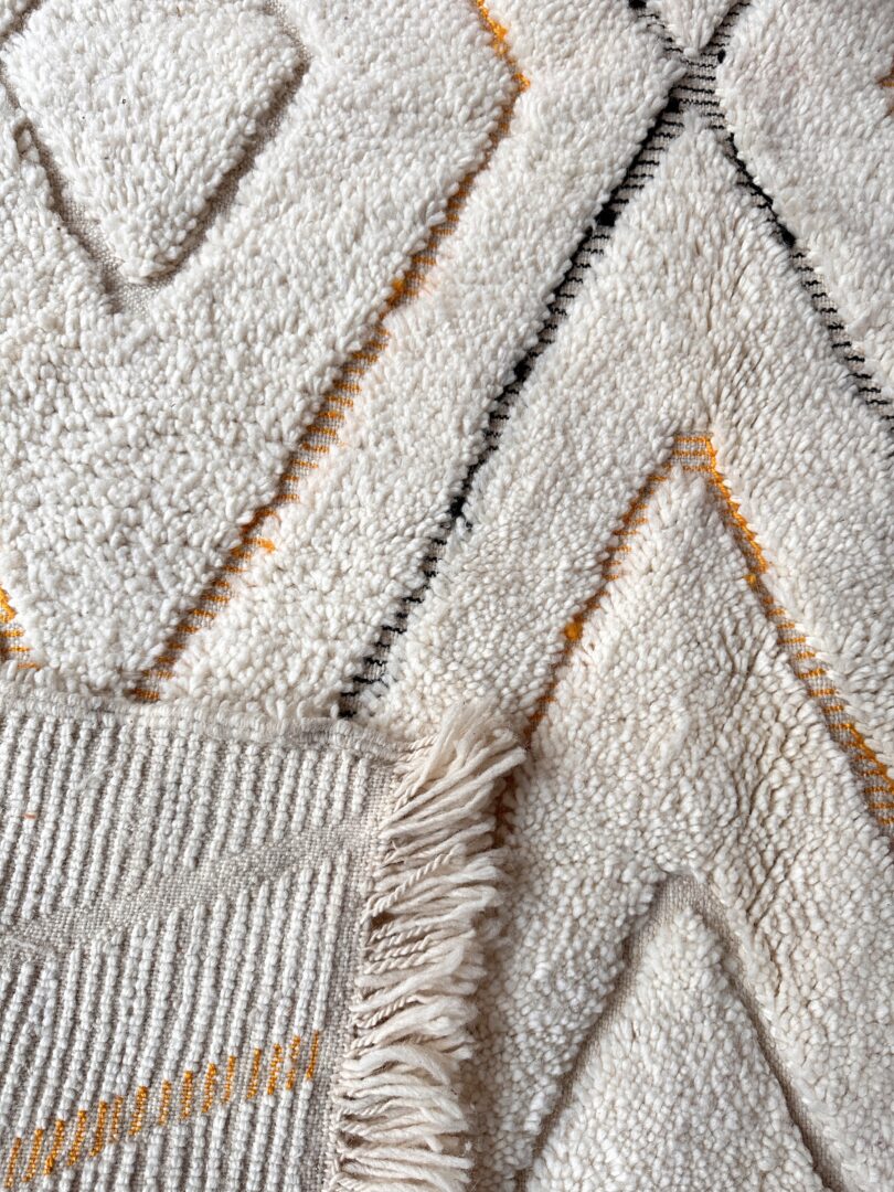 Beni Ourain Taza - obrazek 2