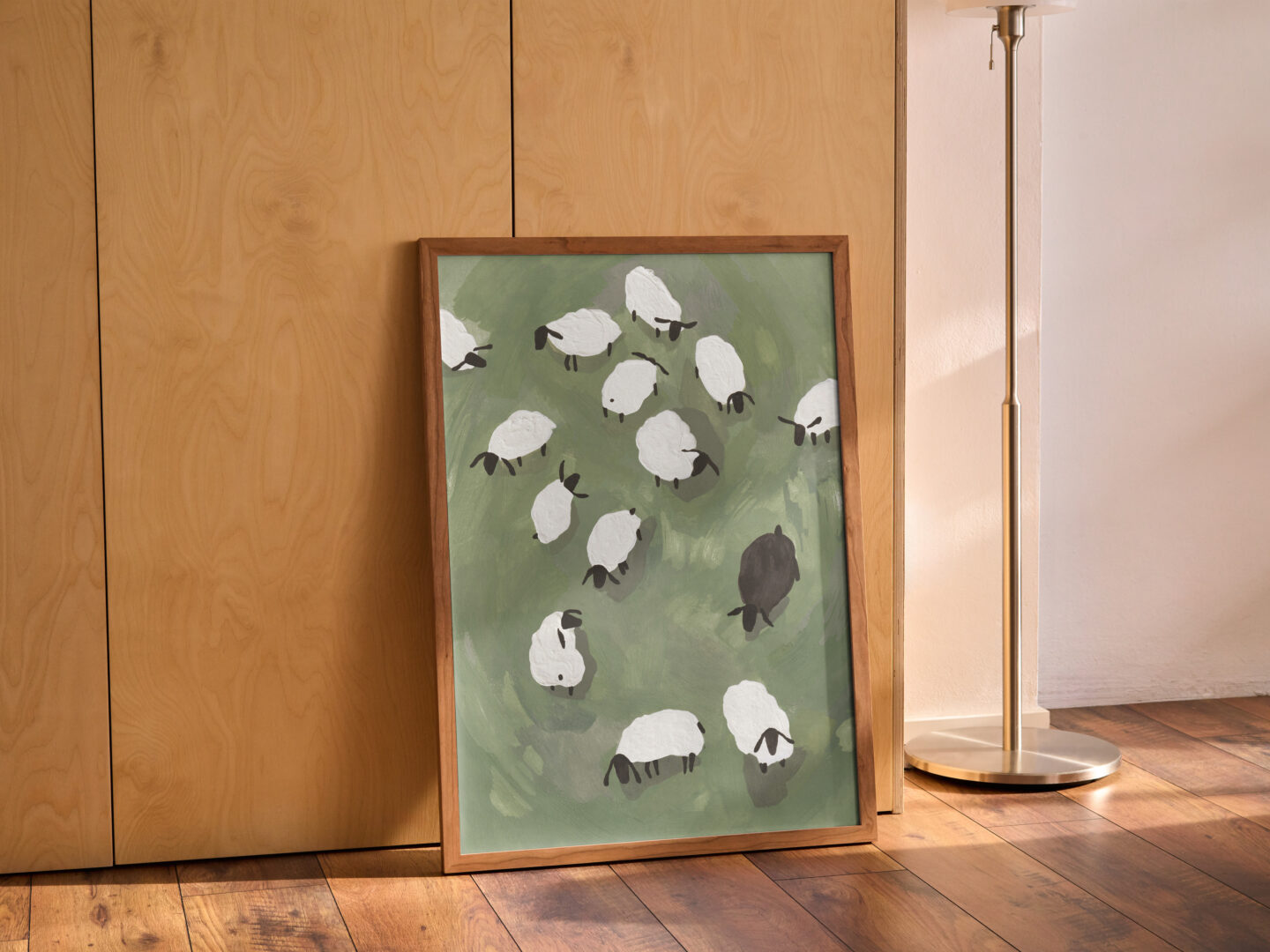 Czarna owca - obrazek 2