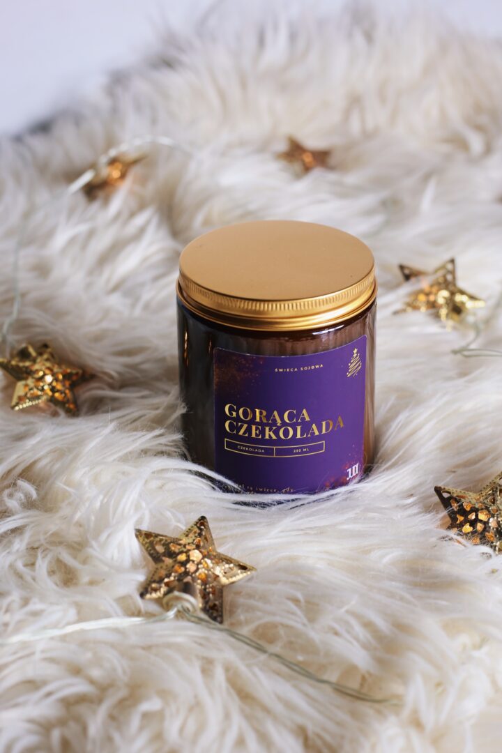 Świece sojowe - obrazek 3