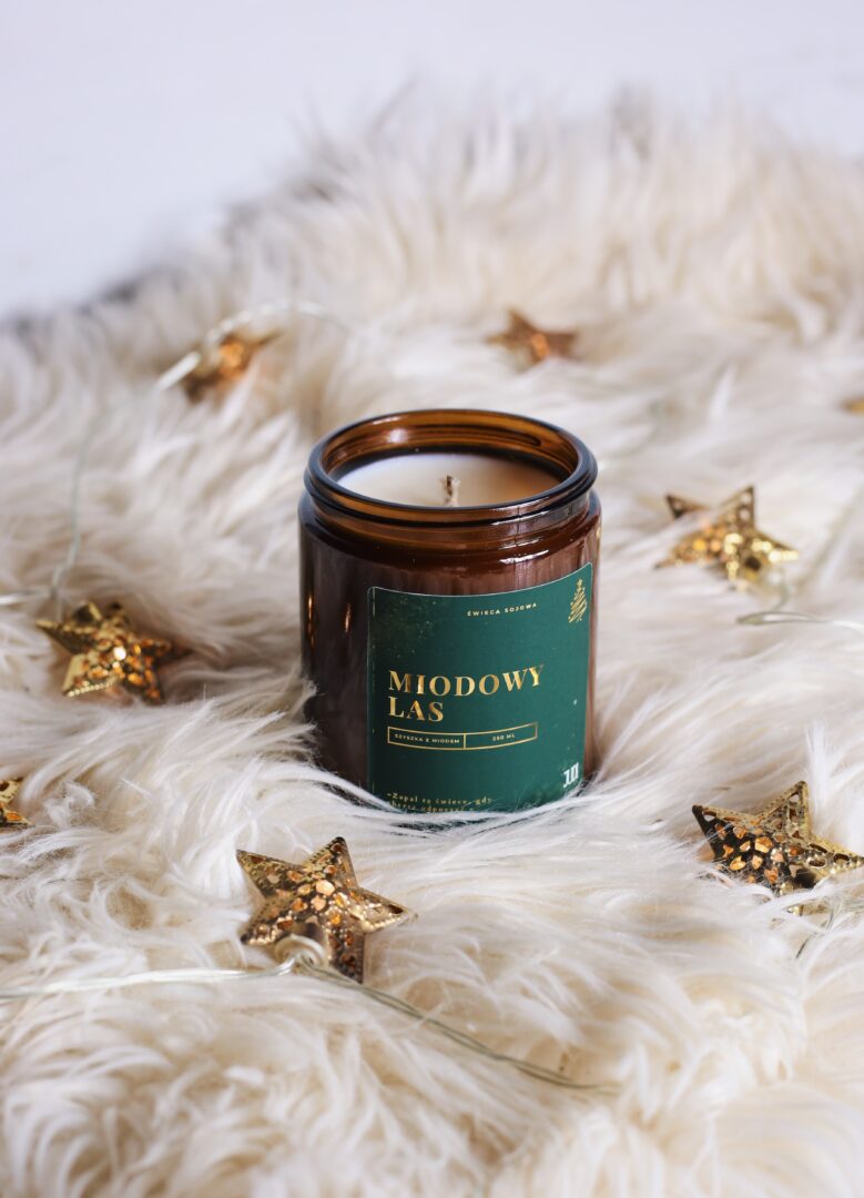 Świece sojowe - obrazek 4