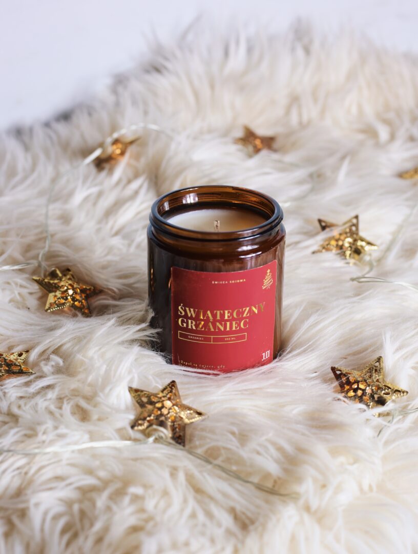 Świece sojowe - obrazek 2