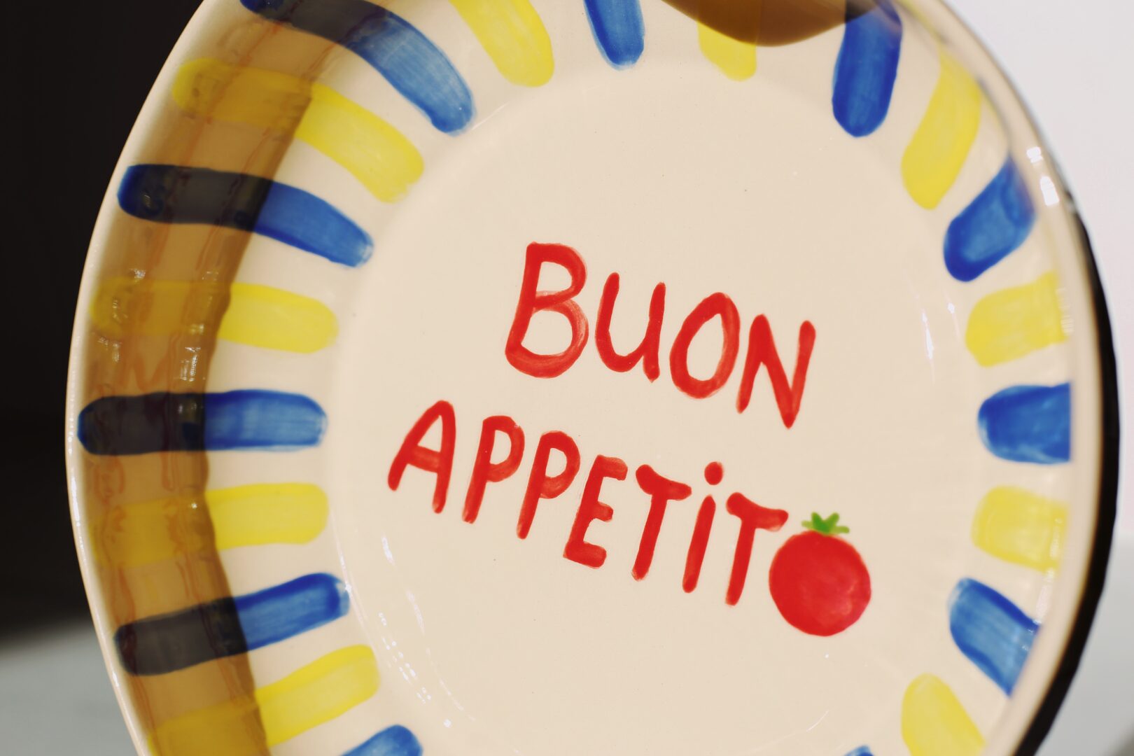 Talerz głęboki serce - obrazek 4